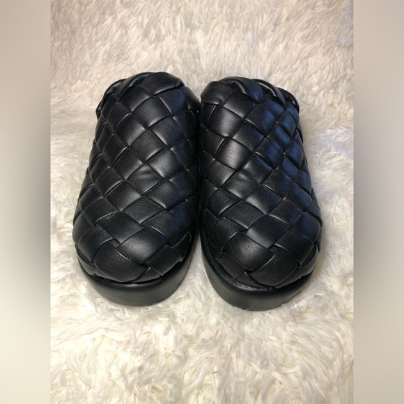 Circus by Sam Edelman Black Mules size 6.5 - Picture 2 of 15